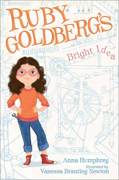 Ruby Goldberg's Bright Idea cover