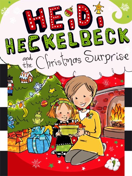 Heidi Heckelbeck and the Christmas Surprise (9) cover