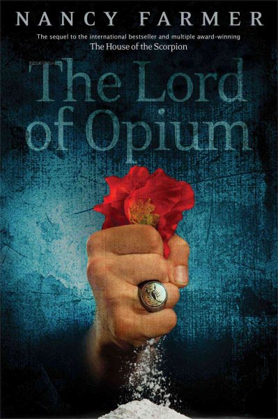 The Lord of Opium cover
