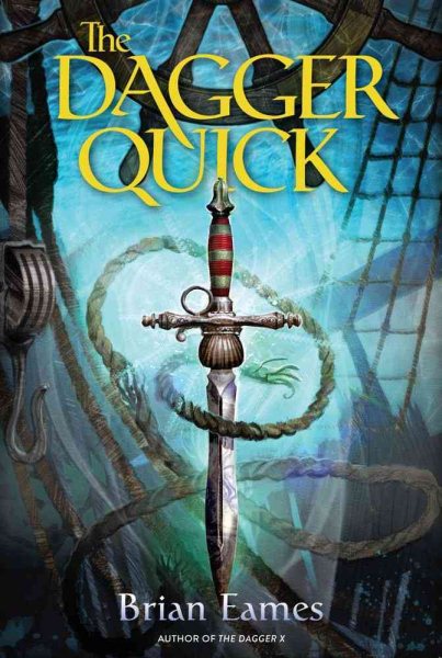 The Dagger Quick (The Dagger Chronicles) cover