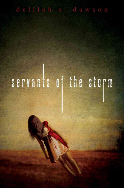 Servants of the Storm cover