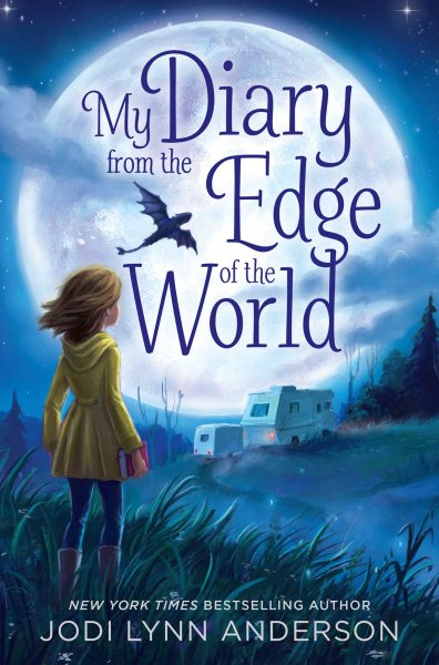 My Diary from the Edge of the World cover
