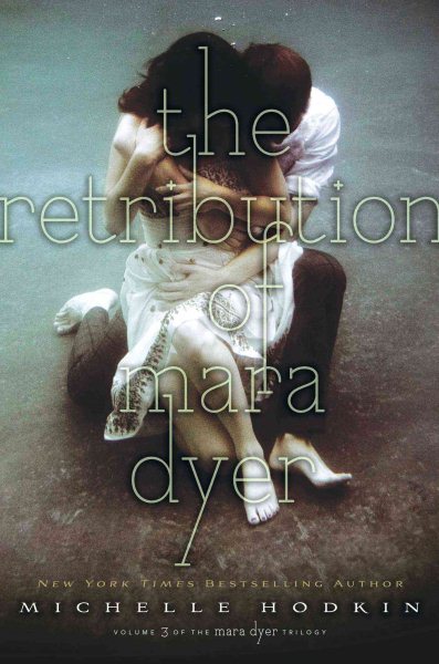 The Retribution of Mara Dyer (3) (The Mara Dyer Trilogy) cover