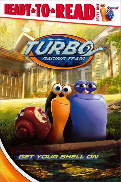 Get Your Shell On (Turbo) cover