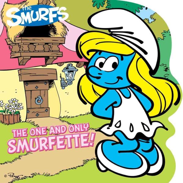 The One and Only Smurfette! (Smurfs Classic) cover