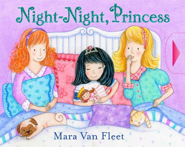 Night-Night, Princess cover