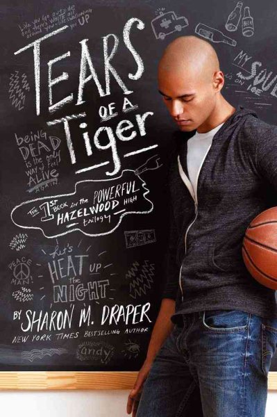 Tears of a Tiger (1) (Hazelwood High Trilogy) cover