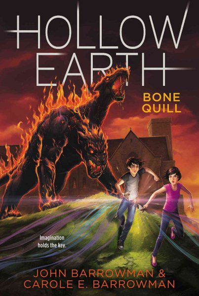 Bone Quill (Hollow Earth) cover
