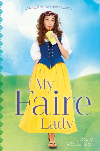 My Faire Lady cover