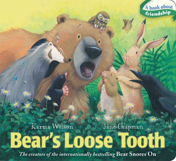 Bear's Loose Tooth (The Bear Books) cover
