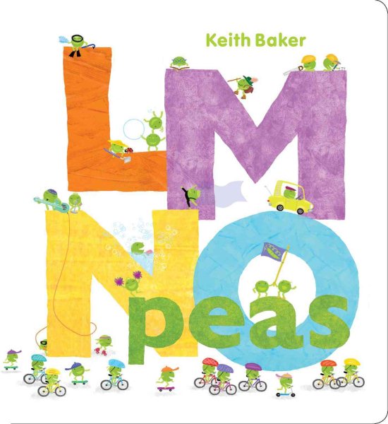 LMNO Peas (The Peas Series) cover