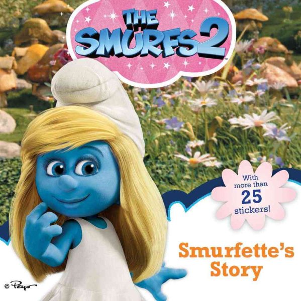 Smurfette's Story (Smurfs Movie)