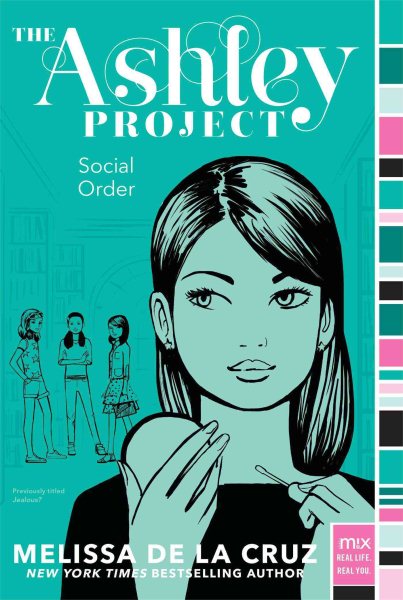 Social Order (2) (The Ashley Project) cover