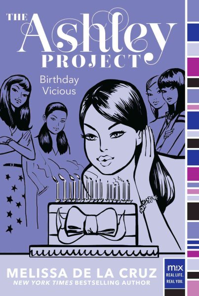 Birthday Vicious (3) (The Ashley Project) cover