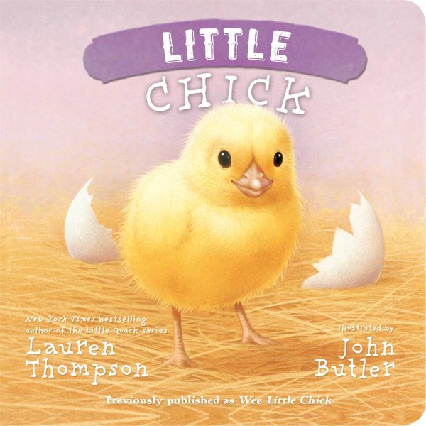 Little Chick cover