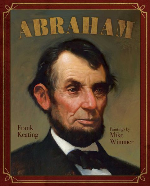 Abraham (Mount Rushmore Presidential Series) cover