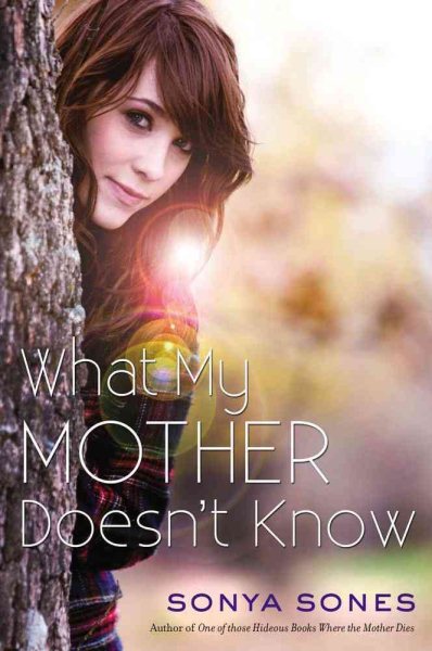 What My Mother Doesn't Know cover