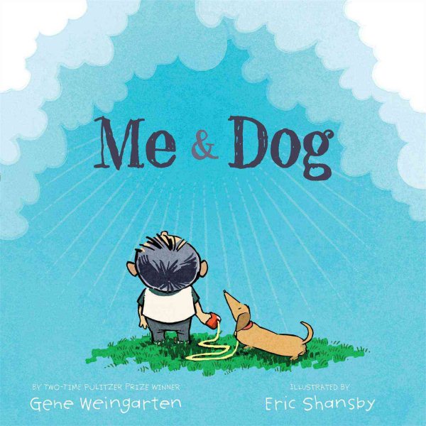 Me & Dog cover