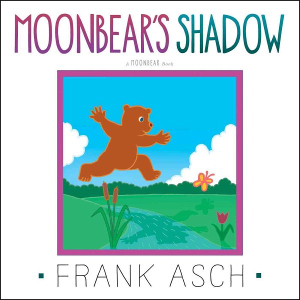 Moonbear's Shadow cover