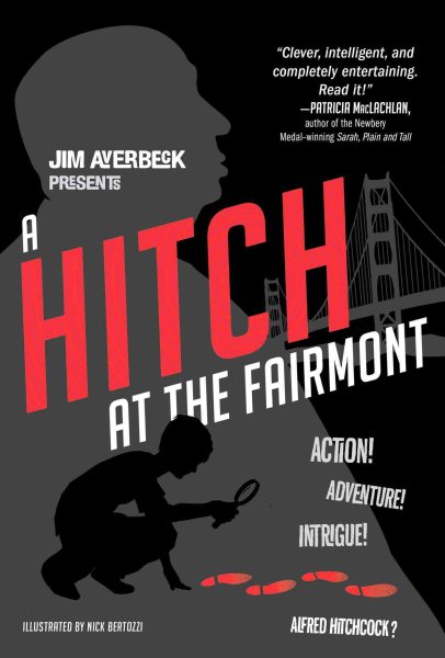 A Hitch at the Fairmont cover