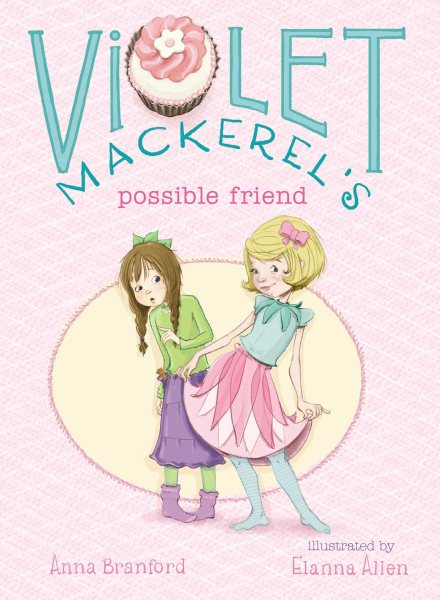 Violet Mackerel's Possible Friend cover