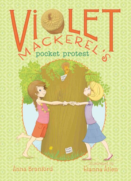 Violet Mackerel's Pocket Protest cover