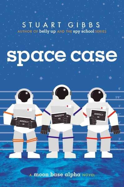 Space Case (Moon Base Alpha) cover