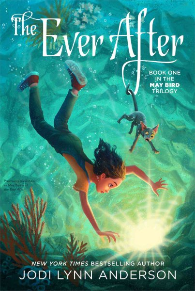 The Ever After (1) (May Bird) cover