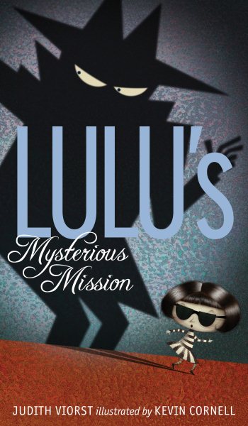 Lulu's Mysterious Mission (The Lulu Series) cover