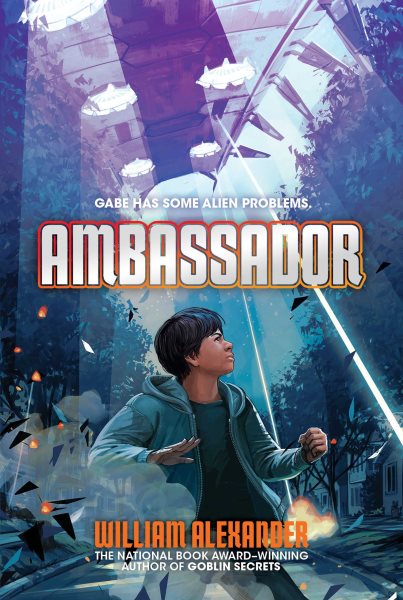 Ambassador cover