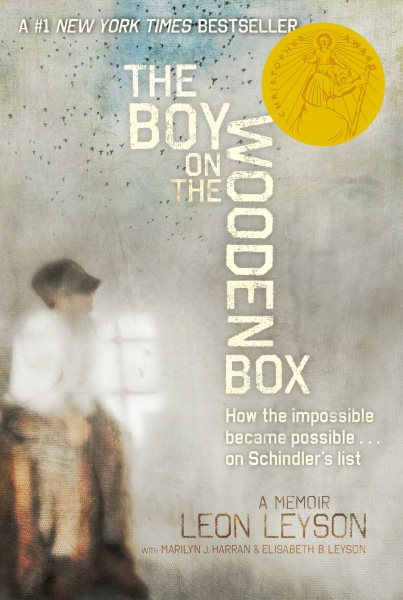 The Boy on the Wooden Box: How the Impossible Became Possible . . . on Schindler's List (No Series) cover