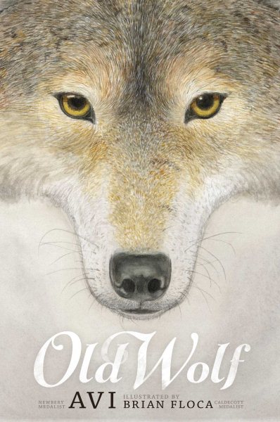 Old Wolf cover