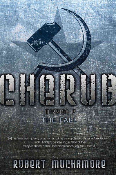 The Fall (7) (CHERUB) cover