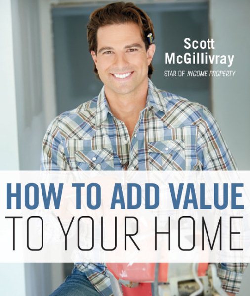 How To Add Value To Your Home cover