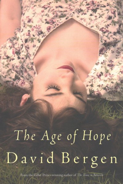 The Age Of Hope cover