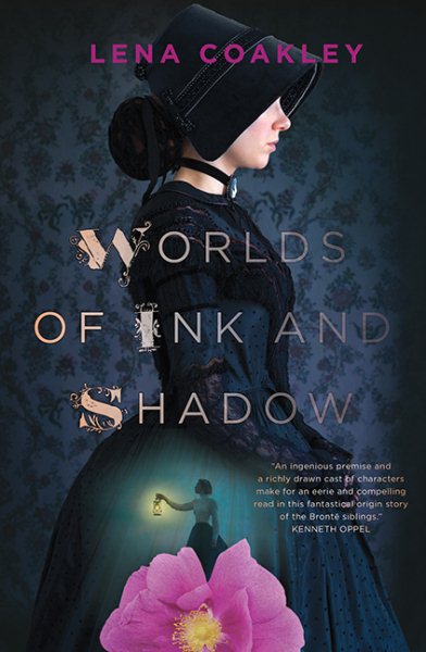 Worlds Of Ink And Shadow cover