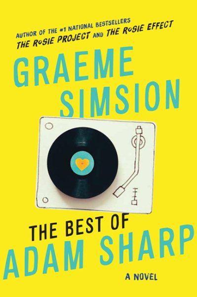 The Best of Adam Sharp: A Novel cover