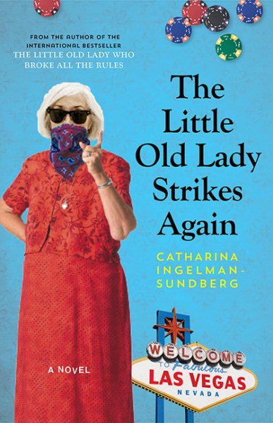 The Little Old Lady Strikes Again cover
