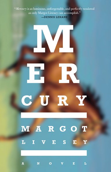 Mercury: A Novel cover
