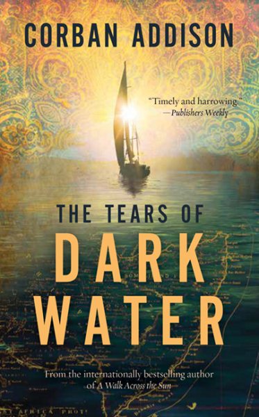 Tears of Dark Water cover