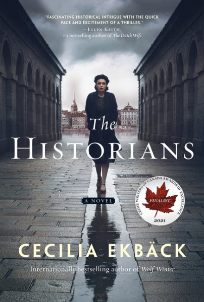 The Historians: A Novel cover