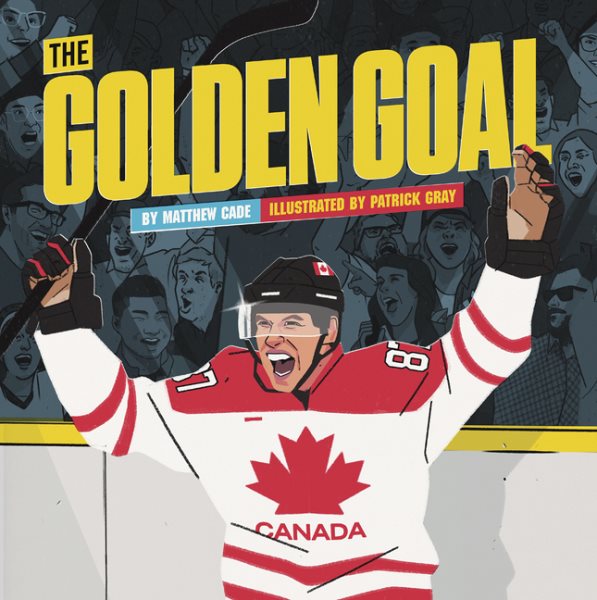 The Golden Goal cover
