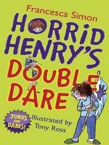 Horrid Henry's Double Dare cover