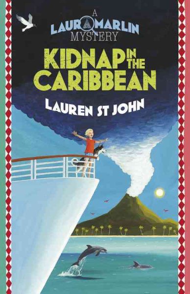 Kidnap in the Caribbean (Laura Marlin Mysteries) cover