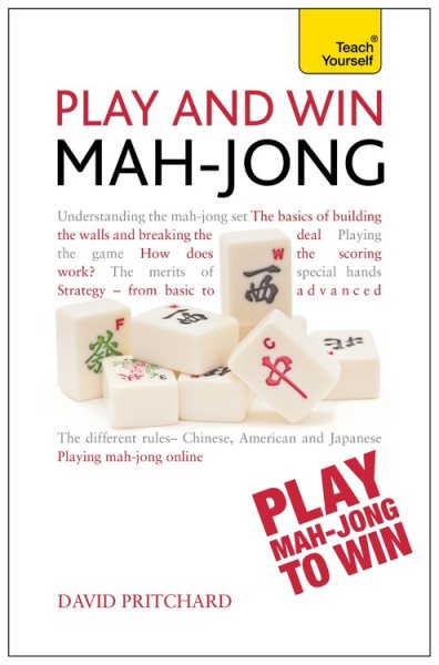 Play and Win Mah-jong (Teach Yourself) cover