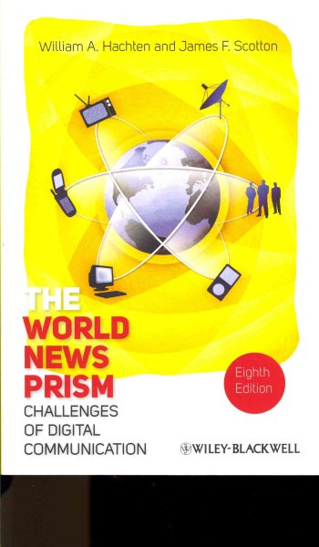 The World News Prism: Challenges of Digital Communication cover