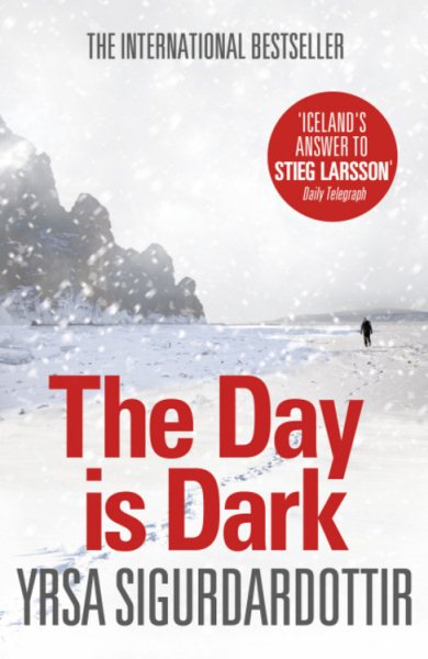 The Day is Dark cover