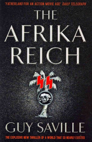 Afrika Reich cover
