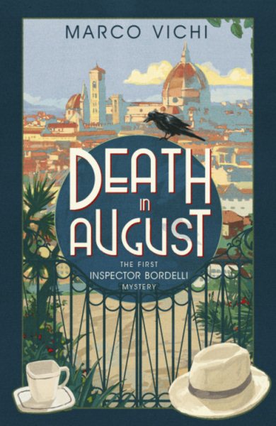 Death in August cover