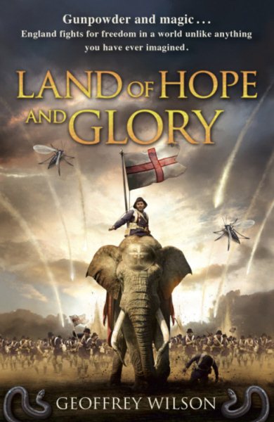Land of Hope and Glory cover